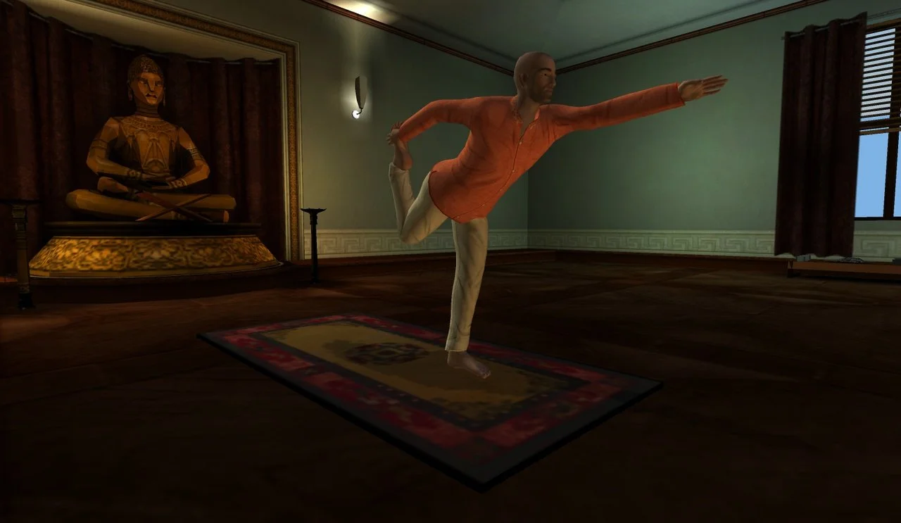Yoga - кадр 5