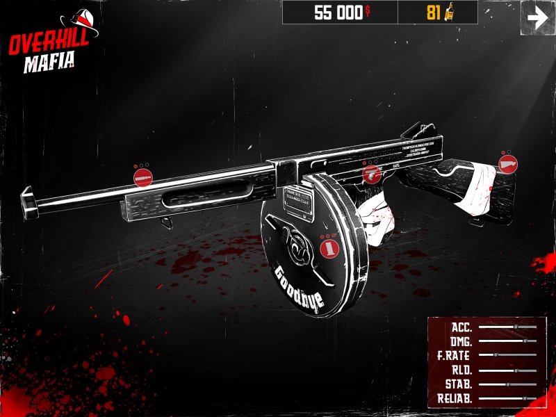 Overkill Mafia — скриншот 6