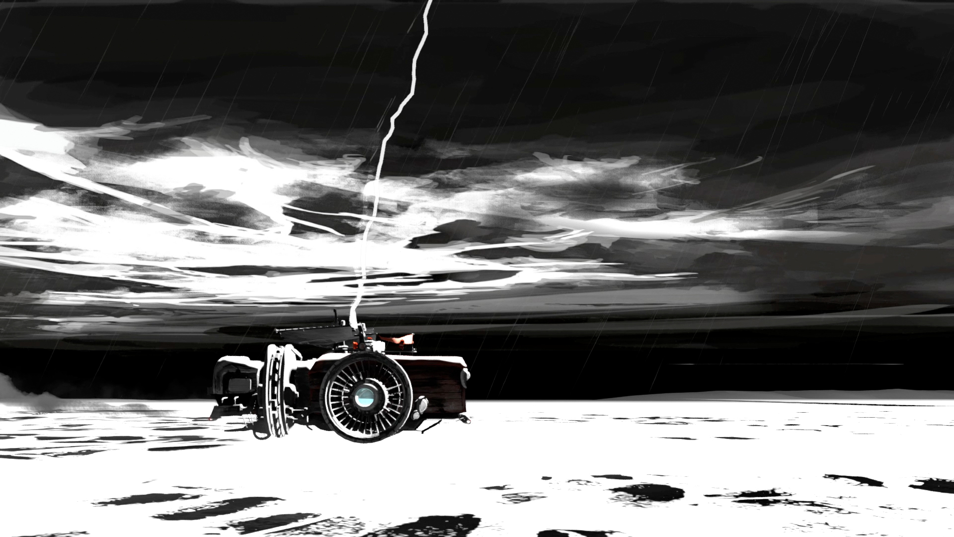 FAR: Lone Sails — скриншот 7