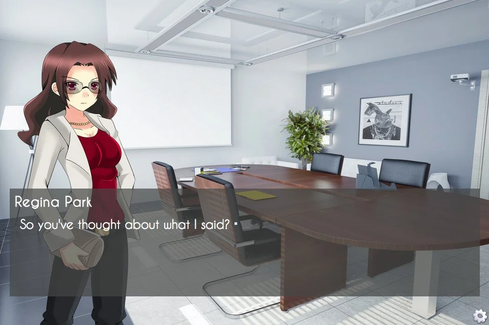 Love in the Glen - кадр 2