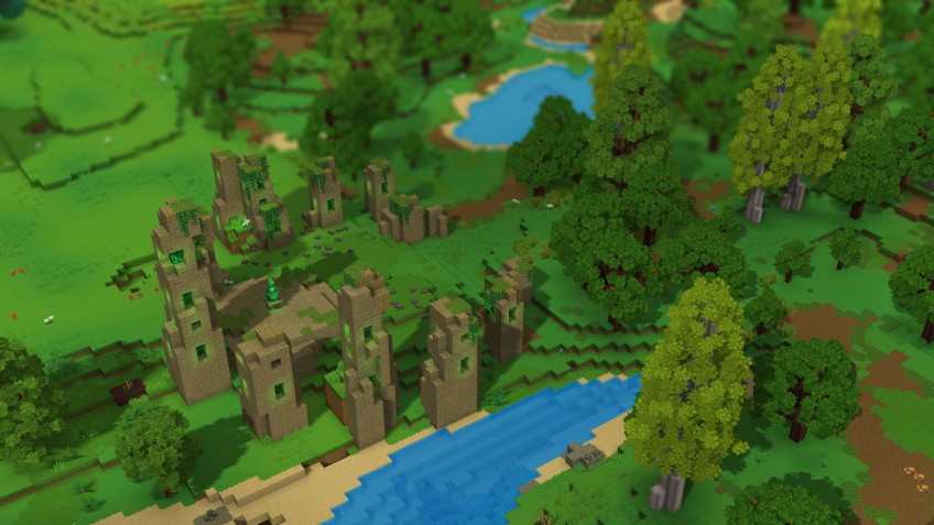Hytale — скриншот 4