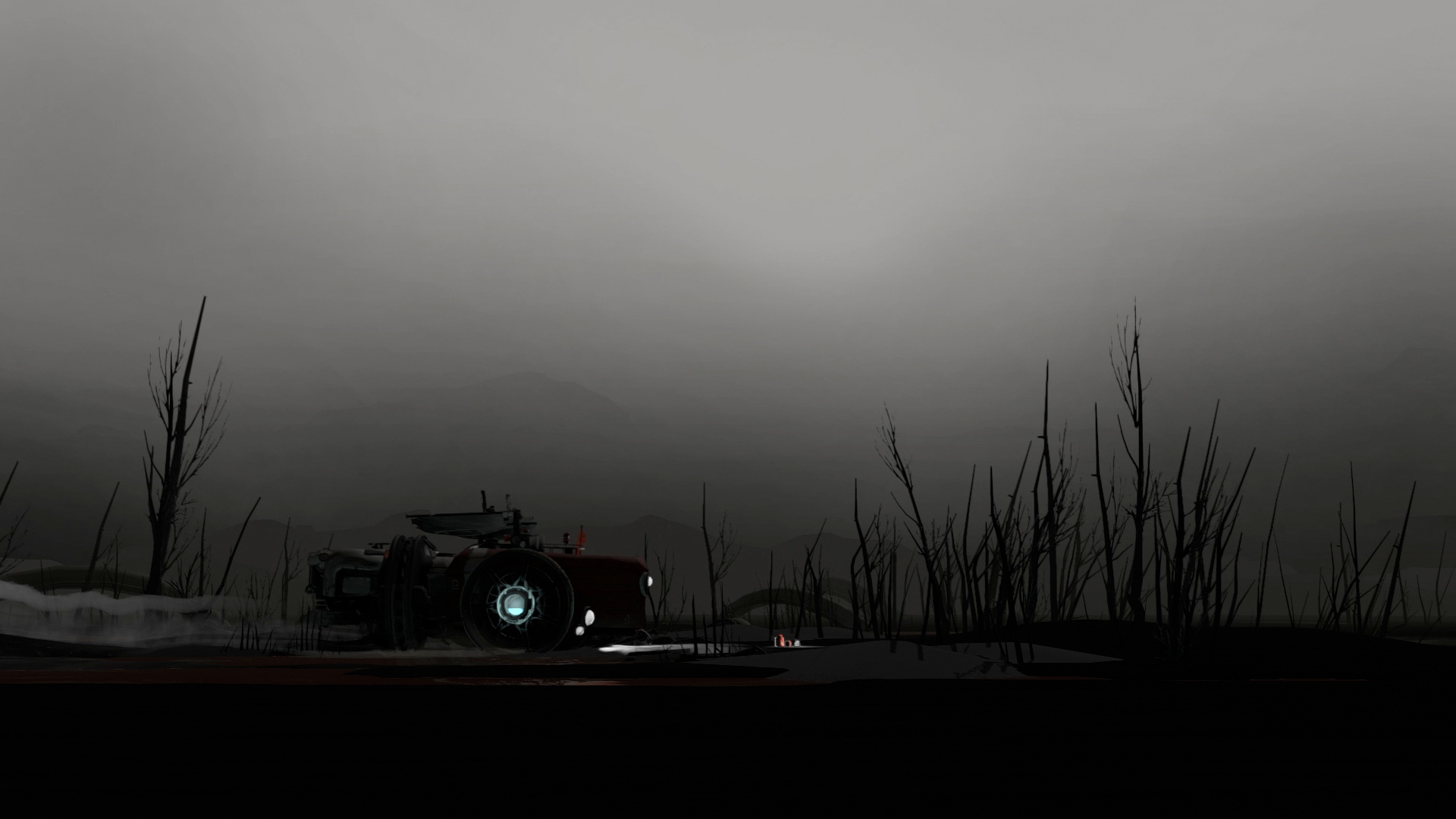 FAR: Lone Sails — скриншот 5