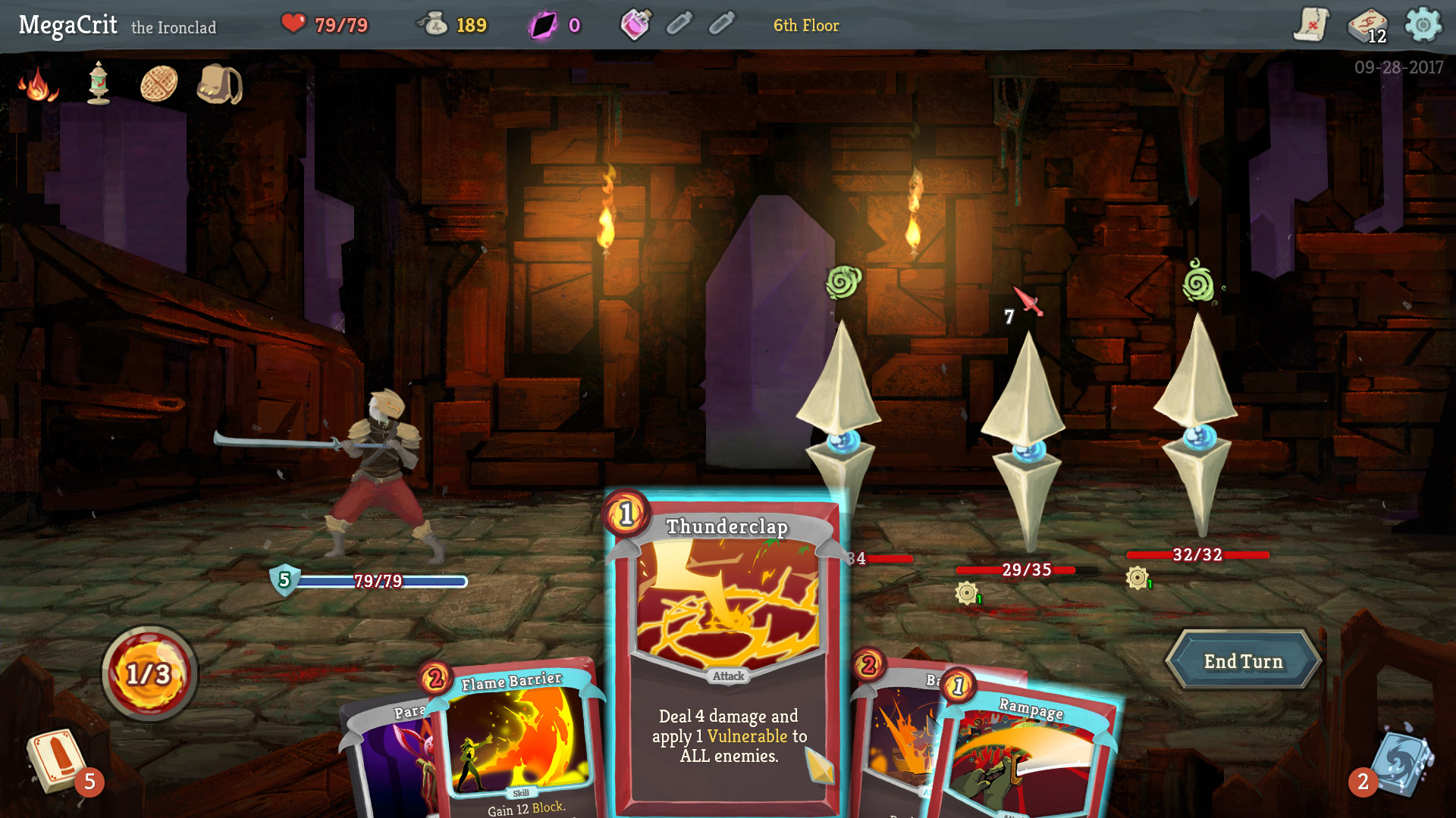 Slay the Spire — скриншот 8