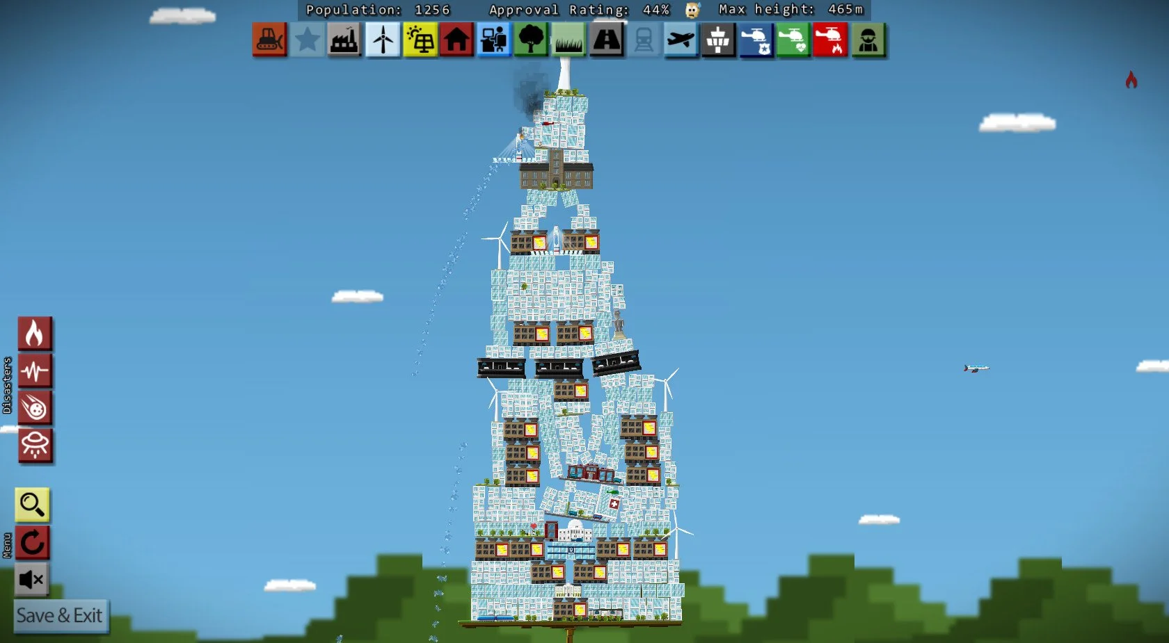 BalanCity - кадр 5