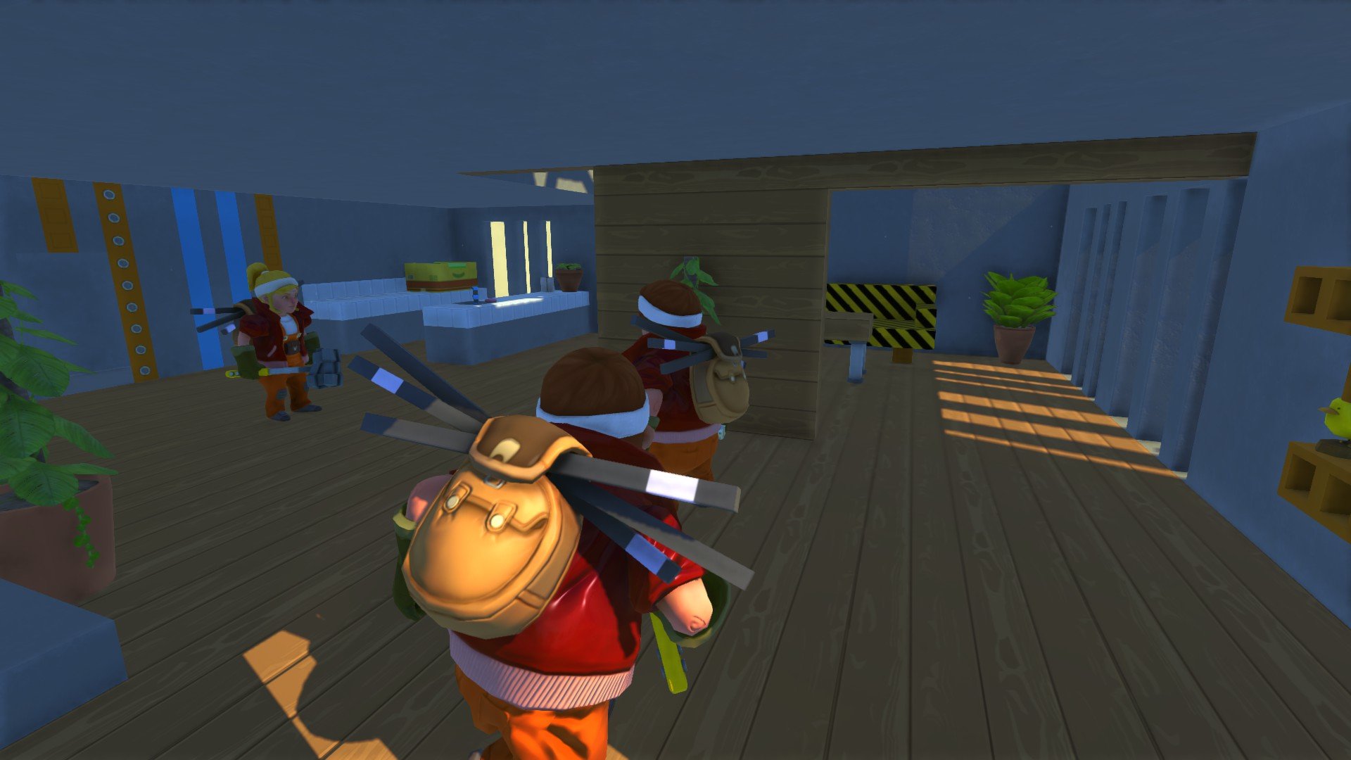 Scrap Mechanic — скриншот 8