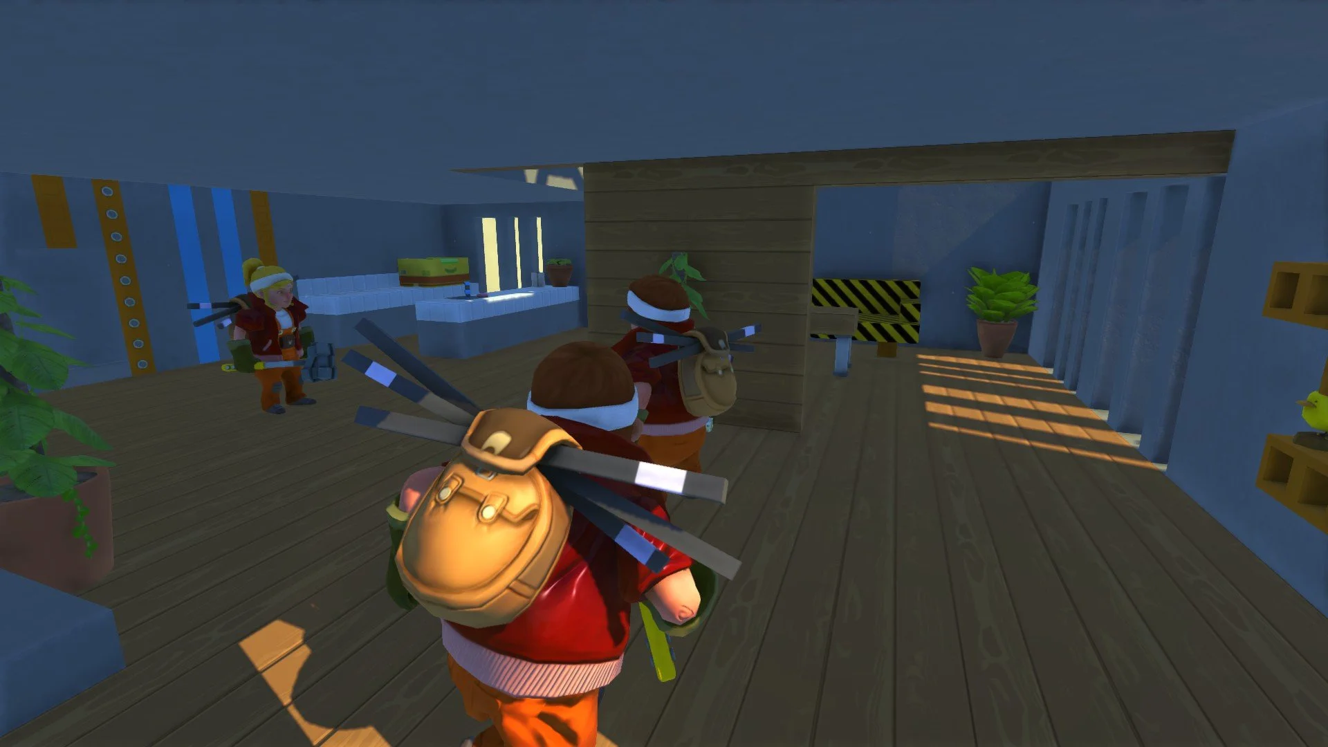 Scrap Mechanic - кадр 8