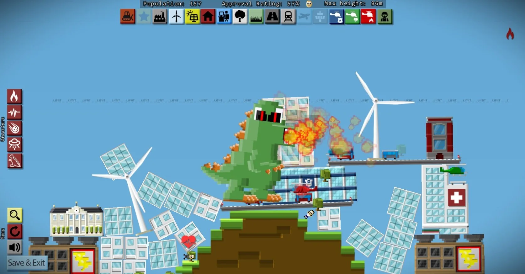 BalanCity - кадр 4