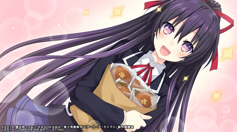 Date A Live: Ars Install — скриншот 2
