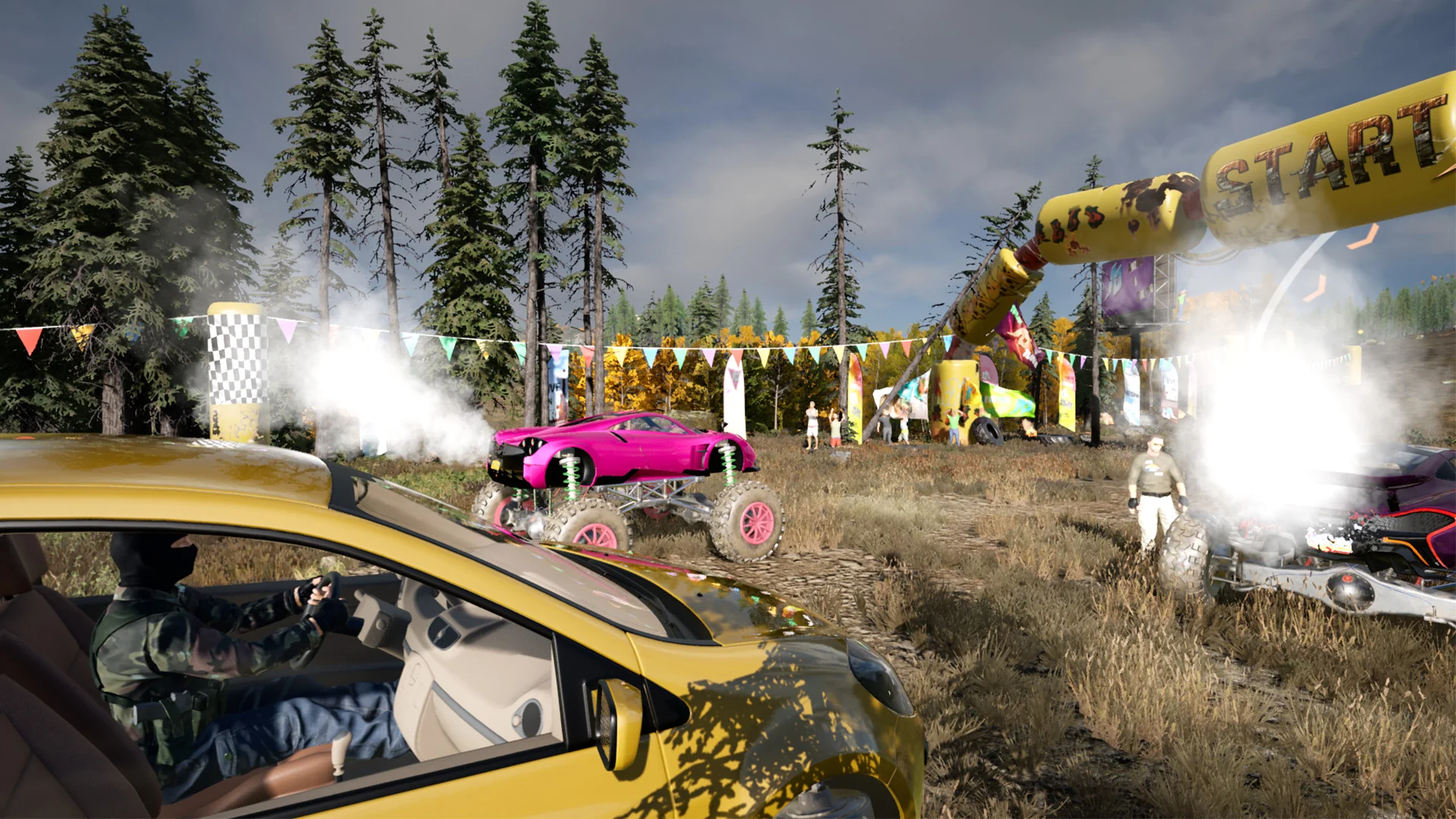 Arizona Derby - кадр 10