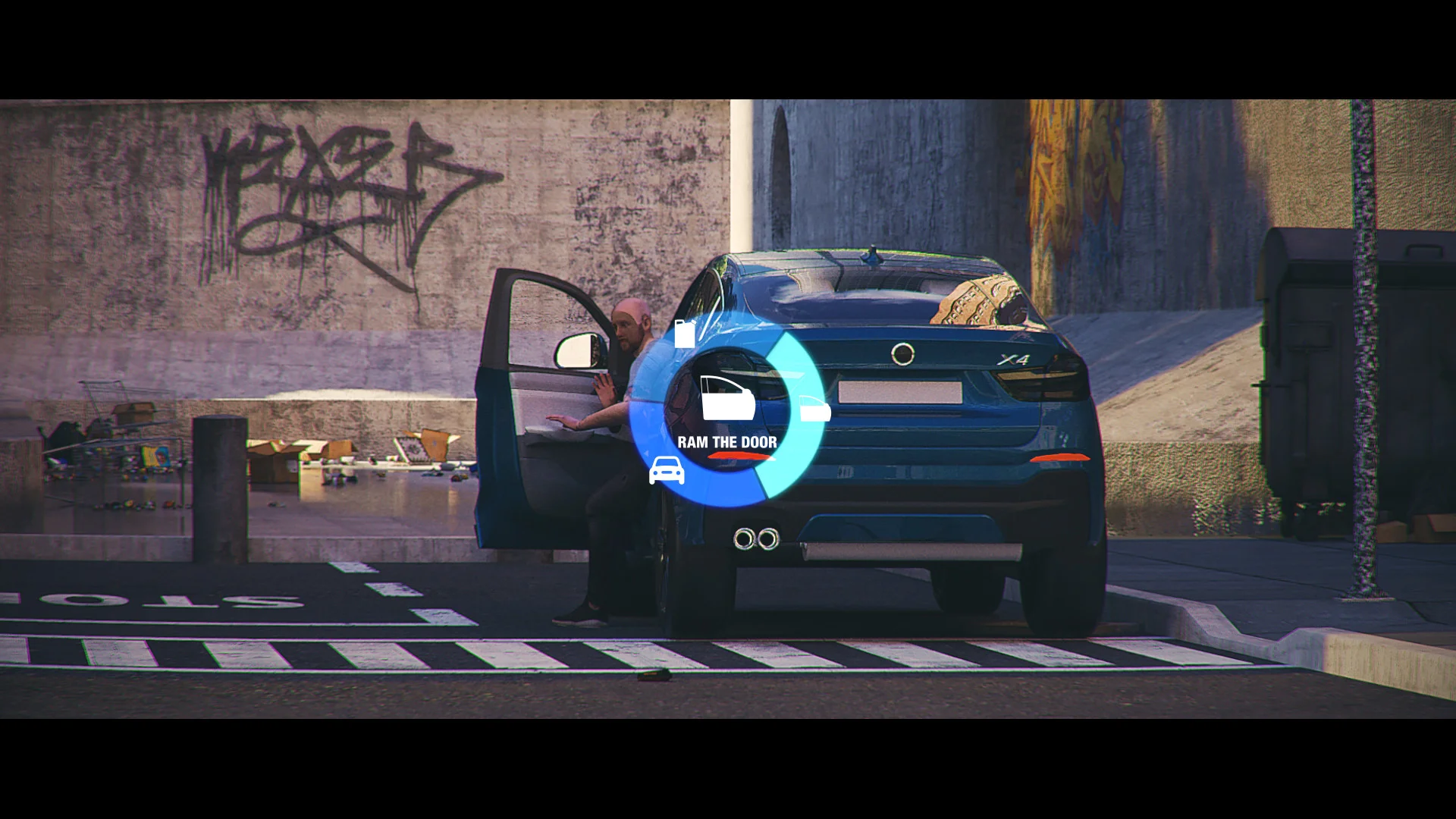 Police Interceptors - кадр 12