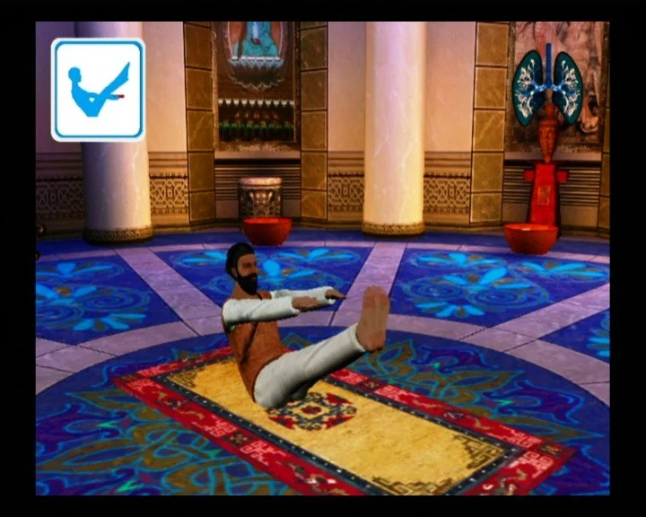 Yoga - кадр 9
