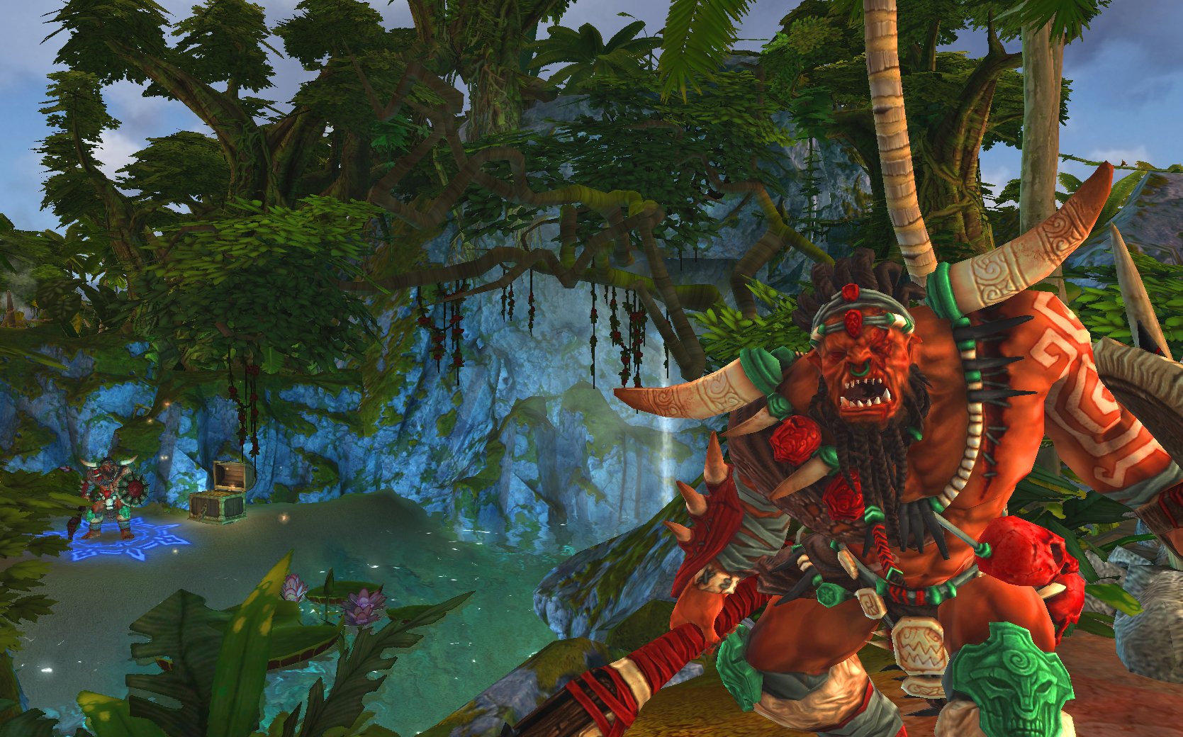 Might & Magic: Heroes 6 - Pirates of the Savage Sea — скриншот 1