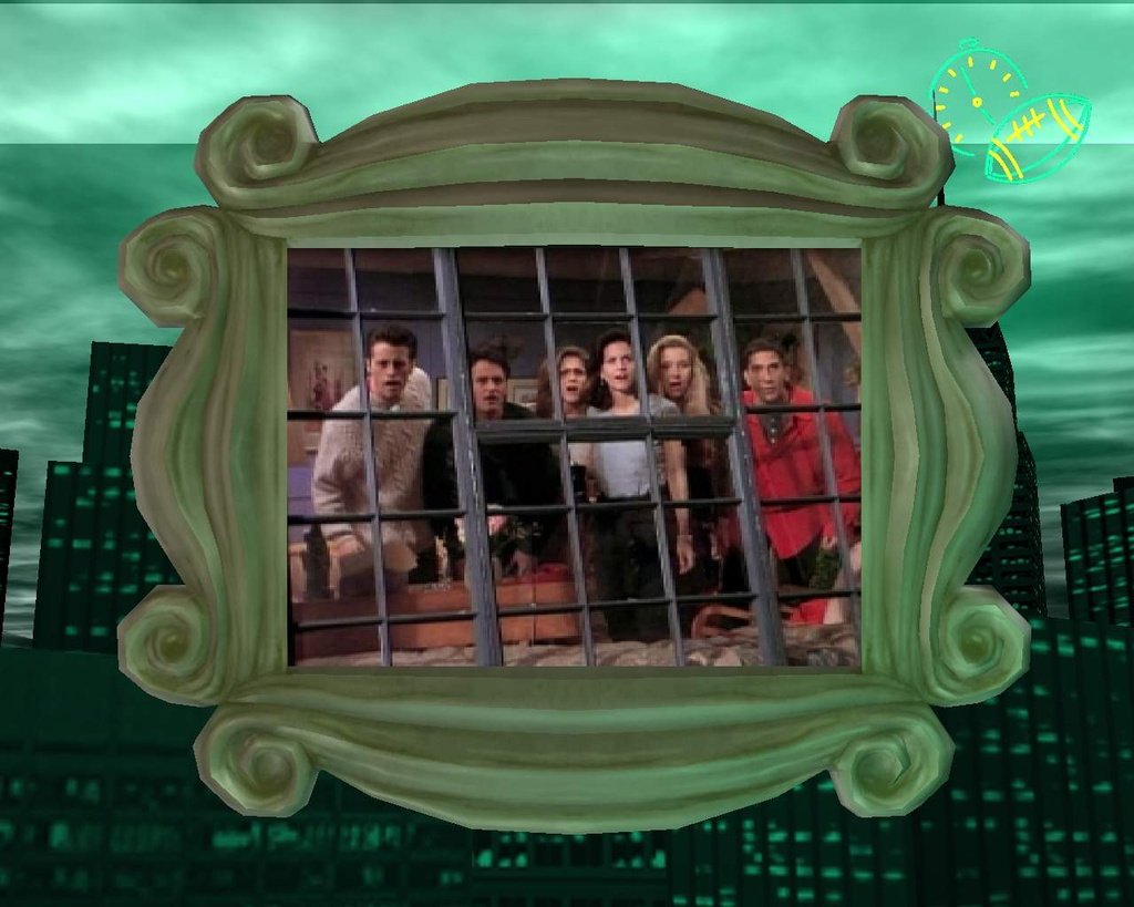 Friends: The One with All the Trivia — скриншот 3