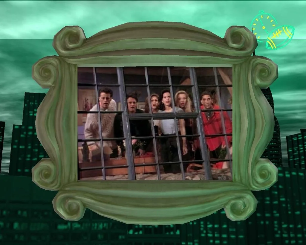 Friends: The One with All the Trivia - кадр 6
