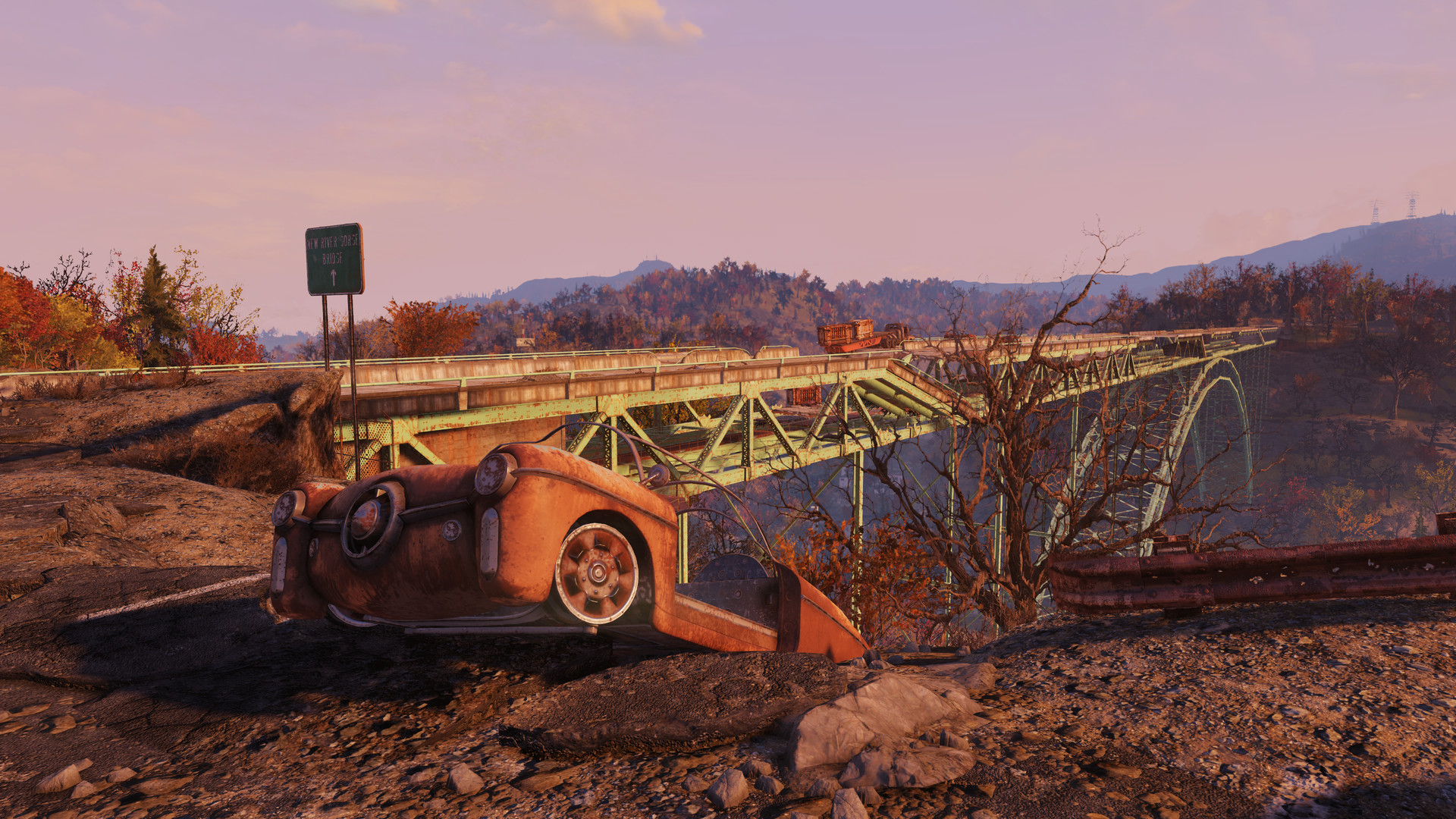Fallout 76: Wastelanders — скриншот 4