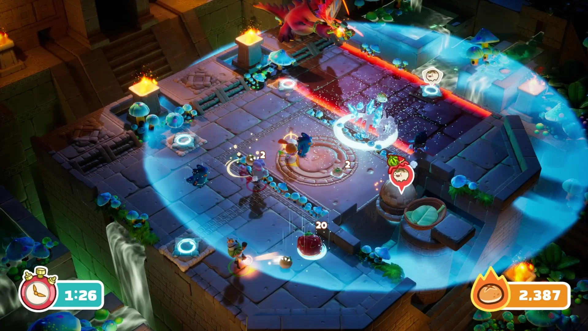 Bake 'n Switch - кадр 18