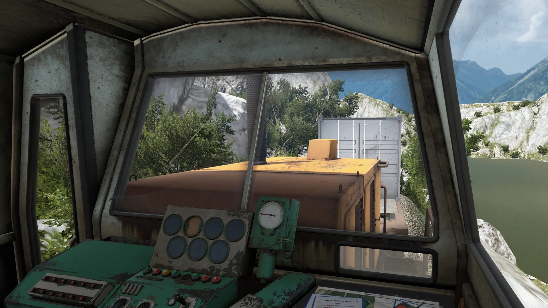Derail Valley - кадр 1