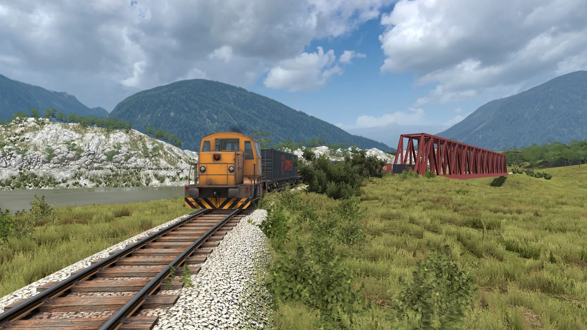 Derail Valley - кадр 12