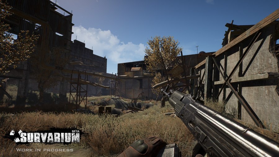 Survarium — скриншот 1