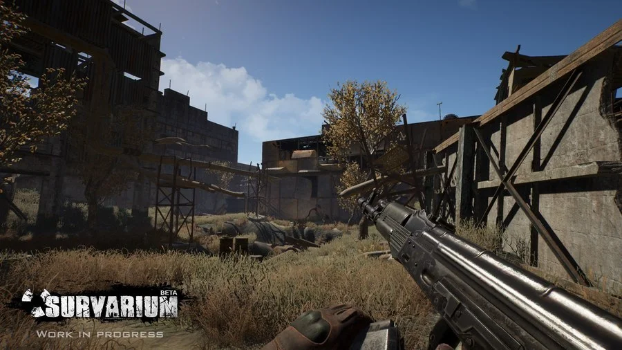 Survarium - кадр 1