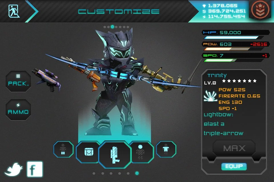 Star Warfare: Alien Invasion - кадр 2