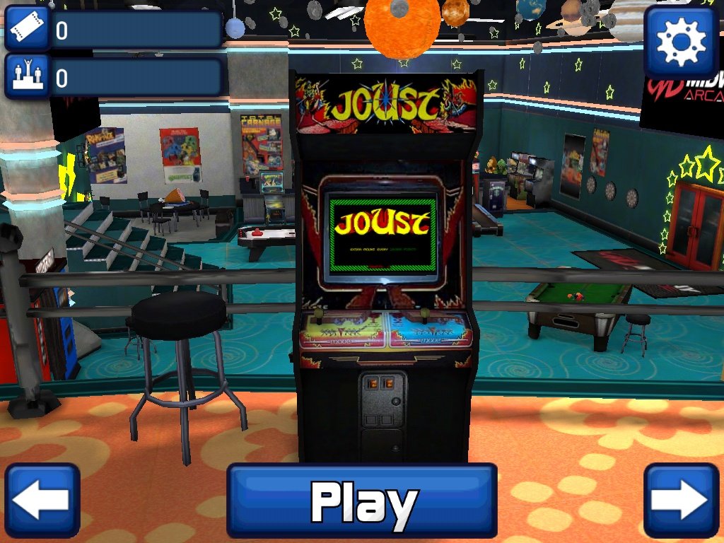 Midway Arcade — скриншот 3