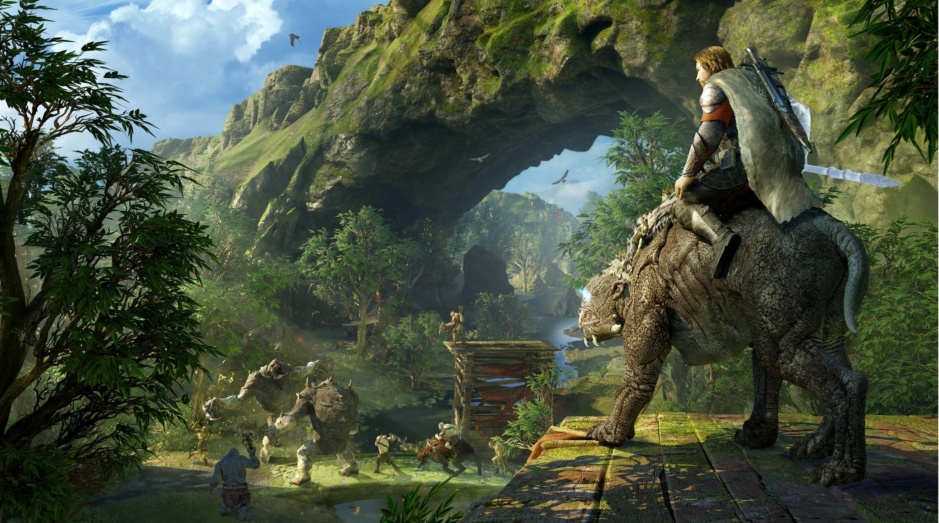 Middle-earth: Shadow of War - кадр 3