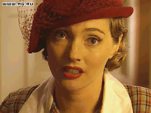 The Dame Was Loaded - кадр 7