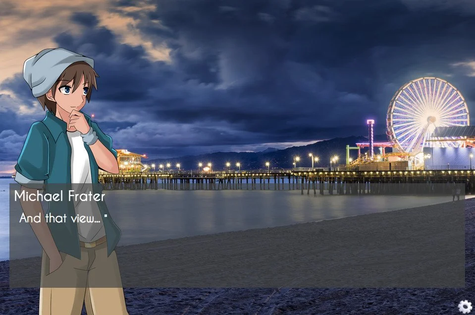 Love in the Glen - кадр 4