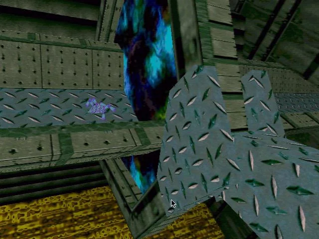 Galapagos: Mendel's Escape - кадр 3