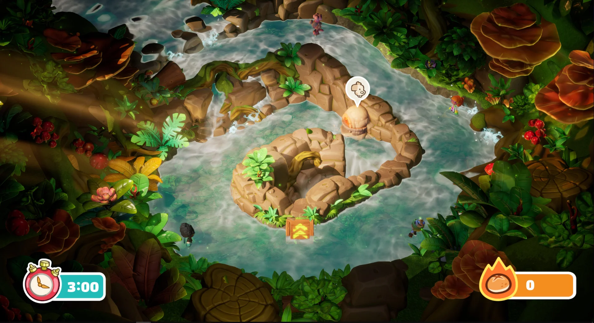 Bake 'n Switch - кадр 10