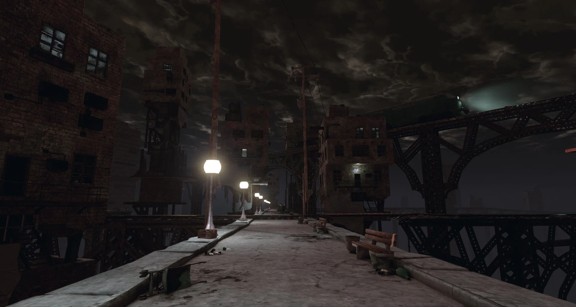 Empathy: Path of Whispers - кадр 4