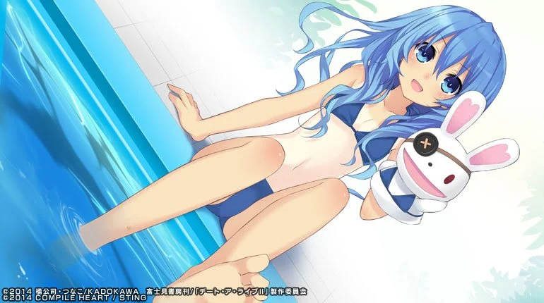 Date A Live: Ars Install - кадр 4