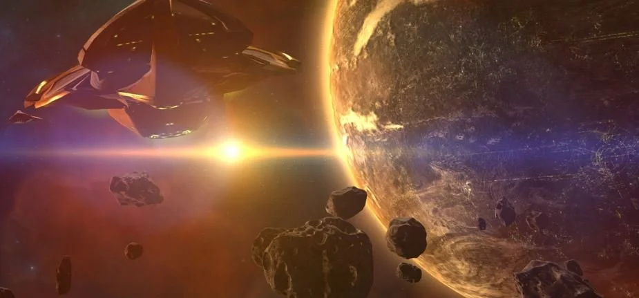 Master of Orion (2016) - кадр 17