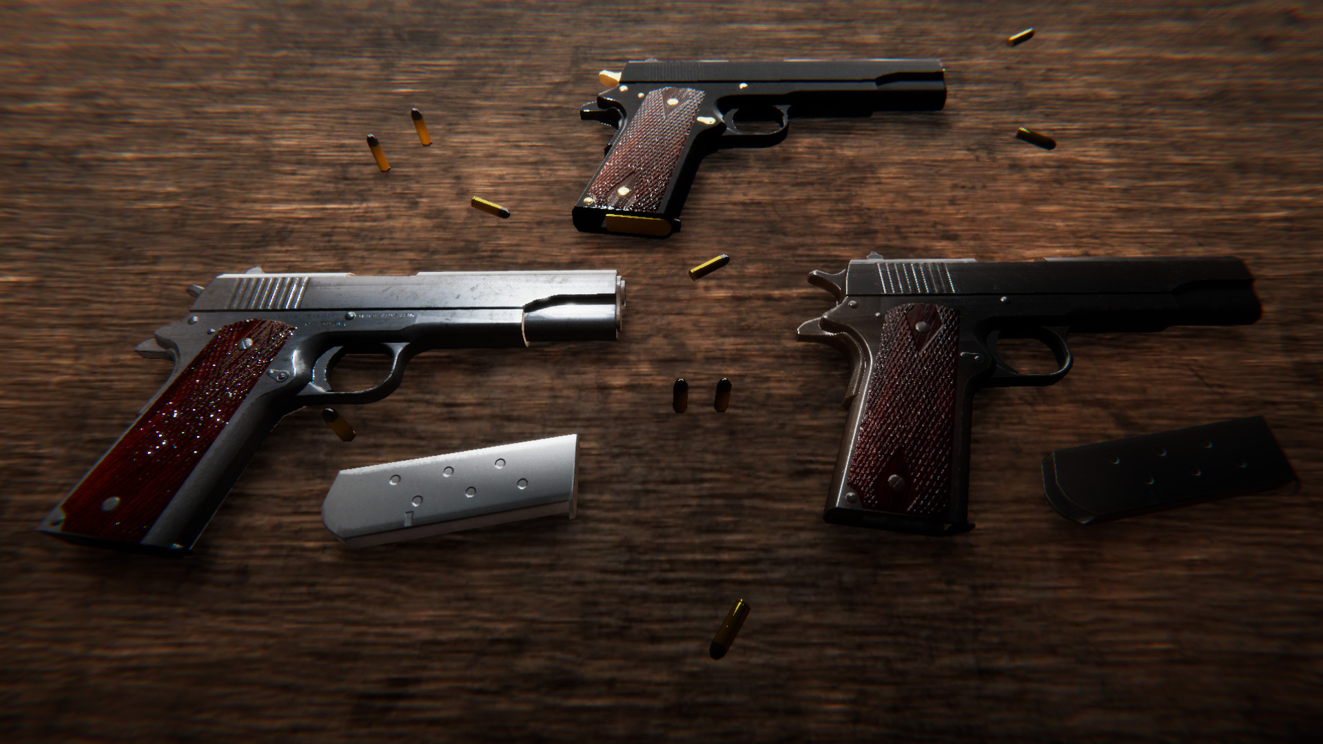 Gunsmith Simulator — скриншот 2