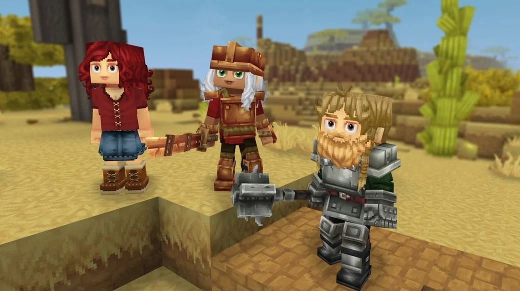 Hytale - кадр 7