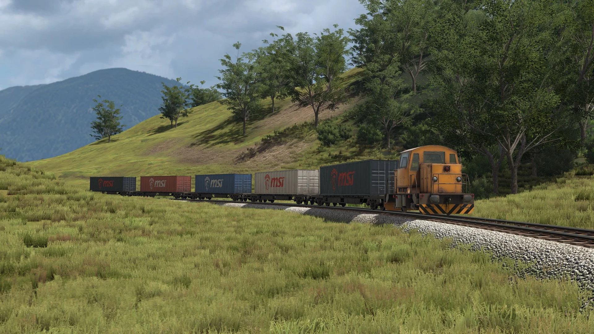 Derail Valley - кадр 14