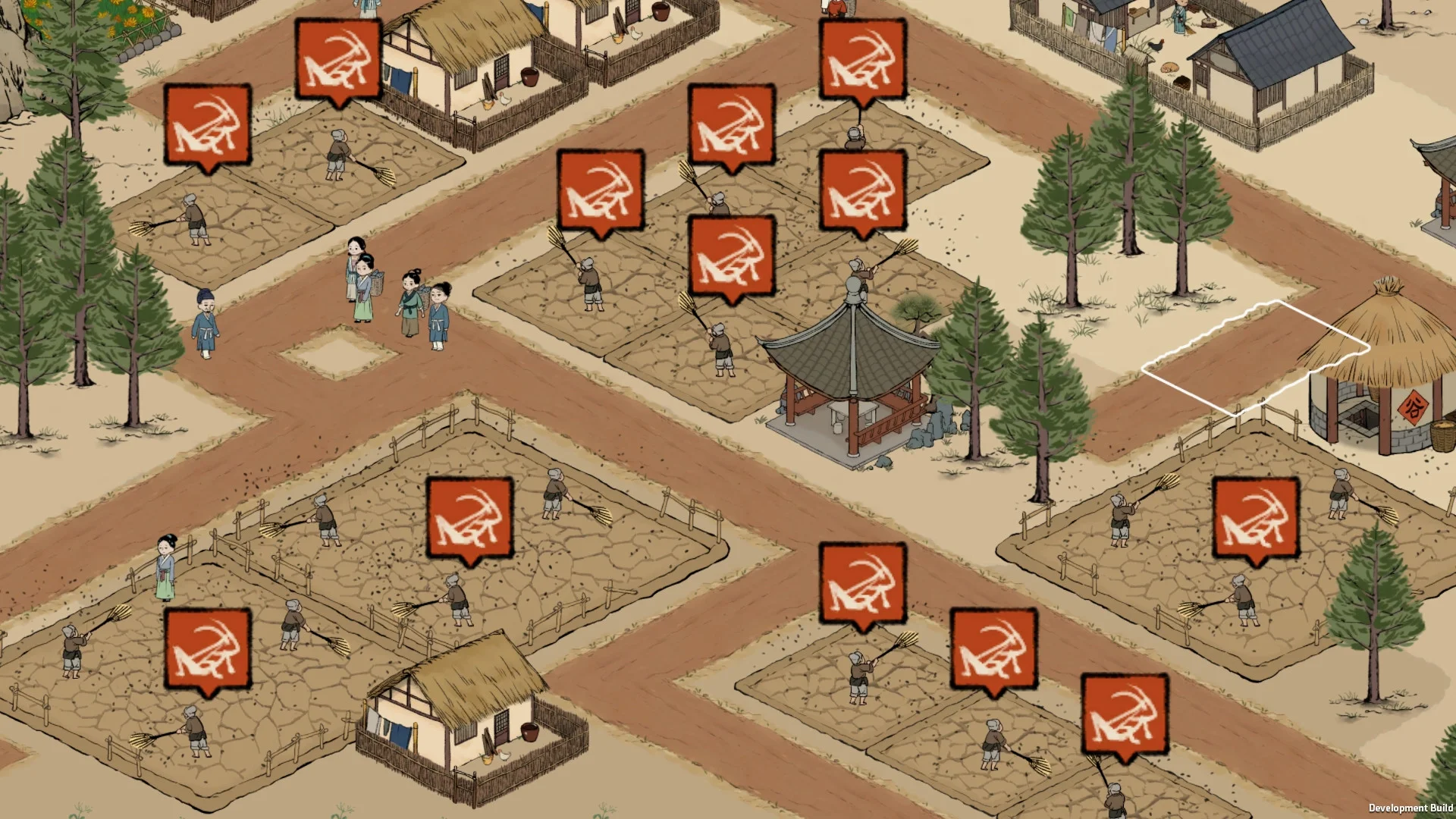 Thriving City: Song - кадр 1