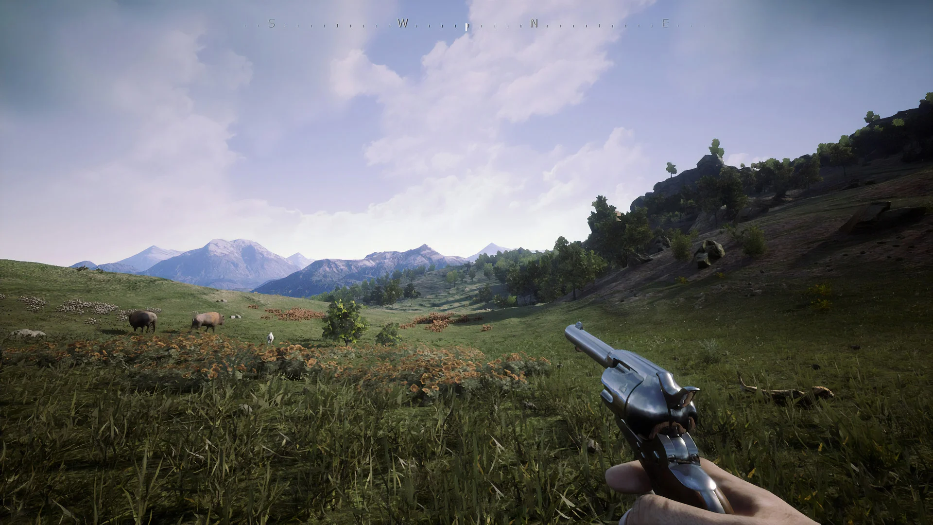 Outlaws of the Old West - кадр 3