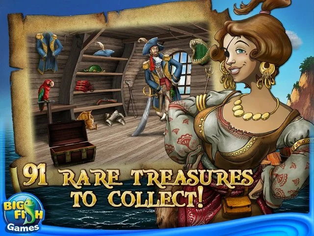 Plunder! - кадр 2