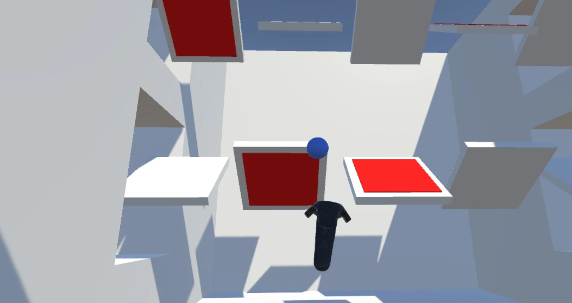 Rubber Ball VR - кадр 5