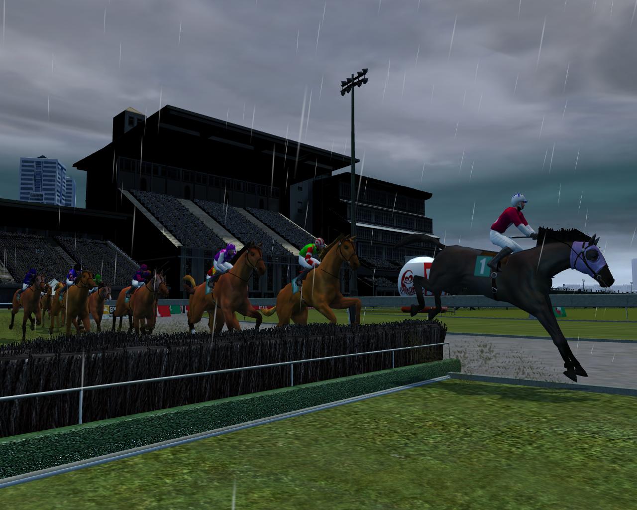 Horse Racing Manager 2 — скриншот 8