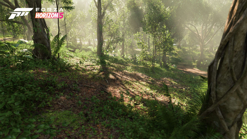 Forza Horizon 5 — скриншот 8