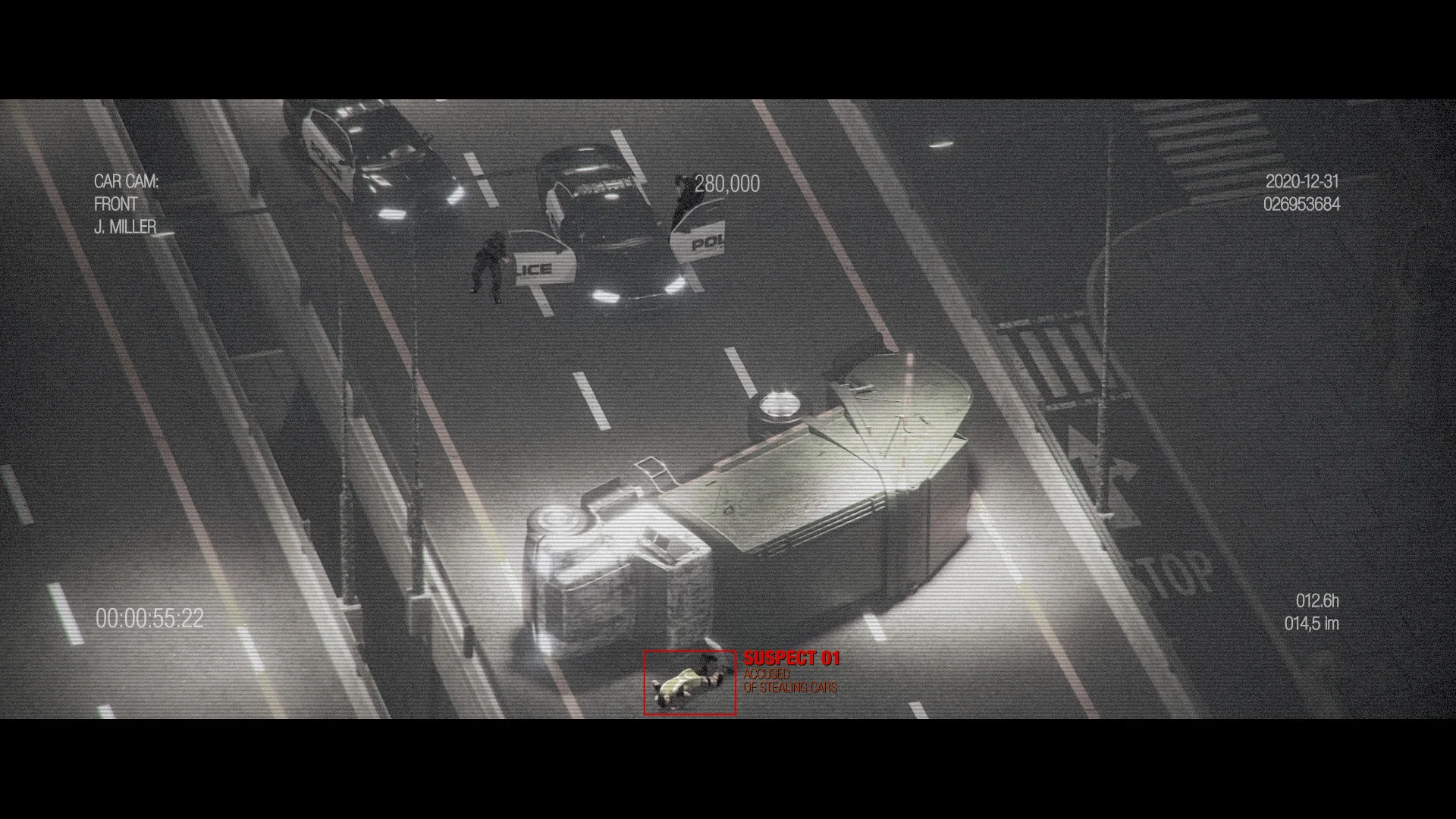 Police Interceptors - кадр 11