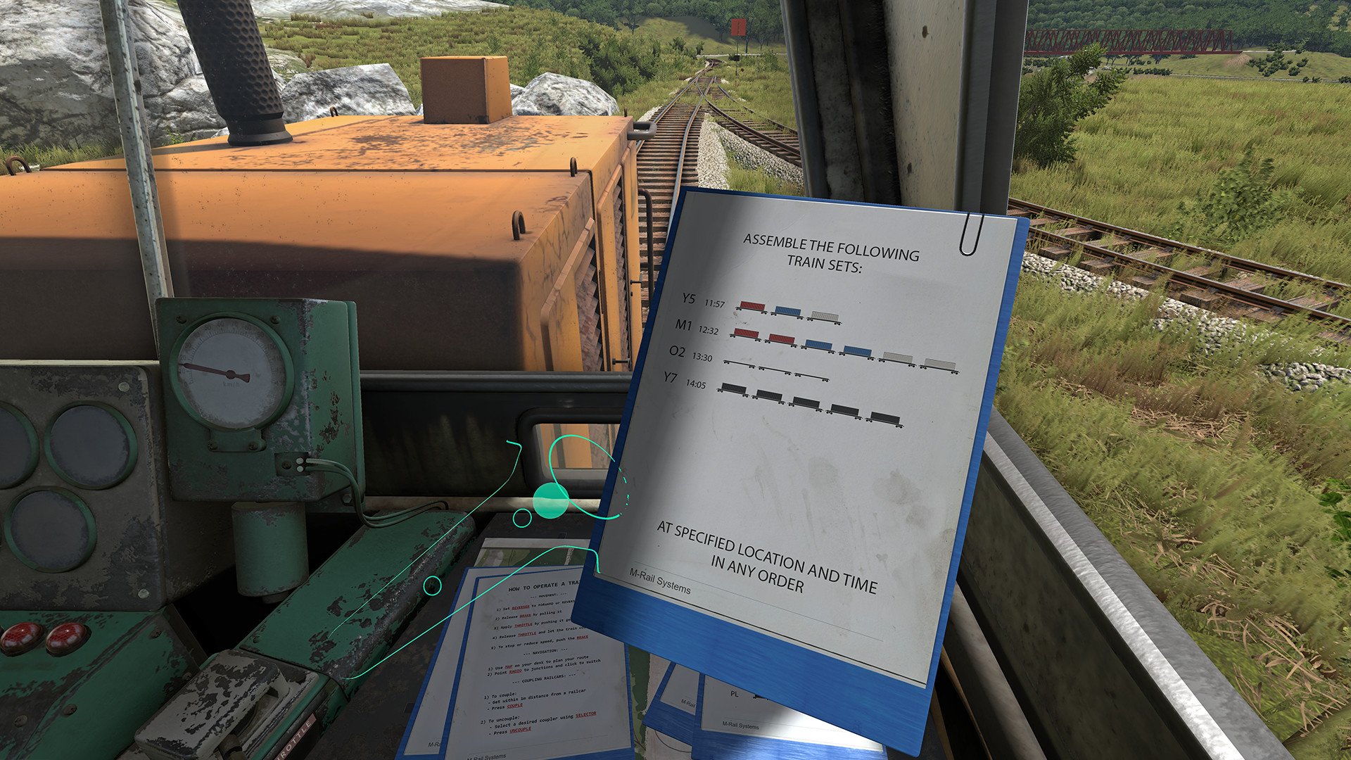 Derail Valley — скриншот 5