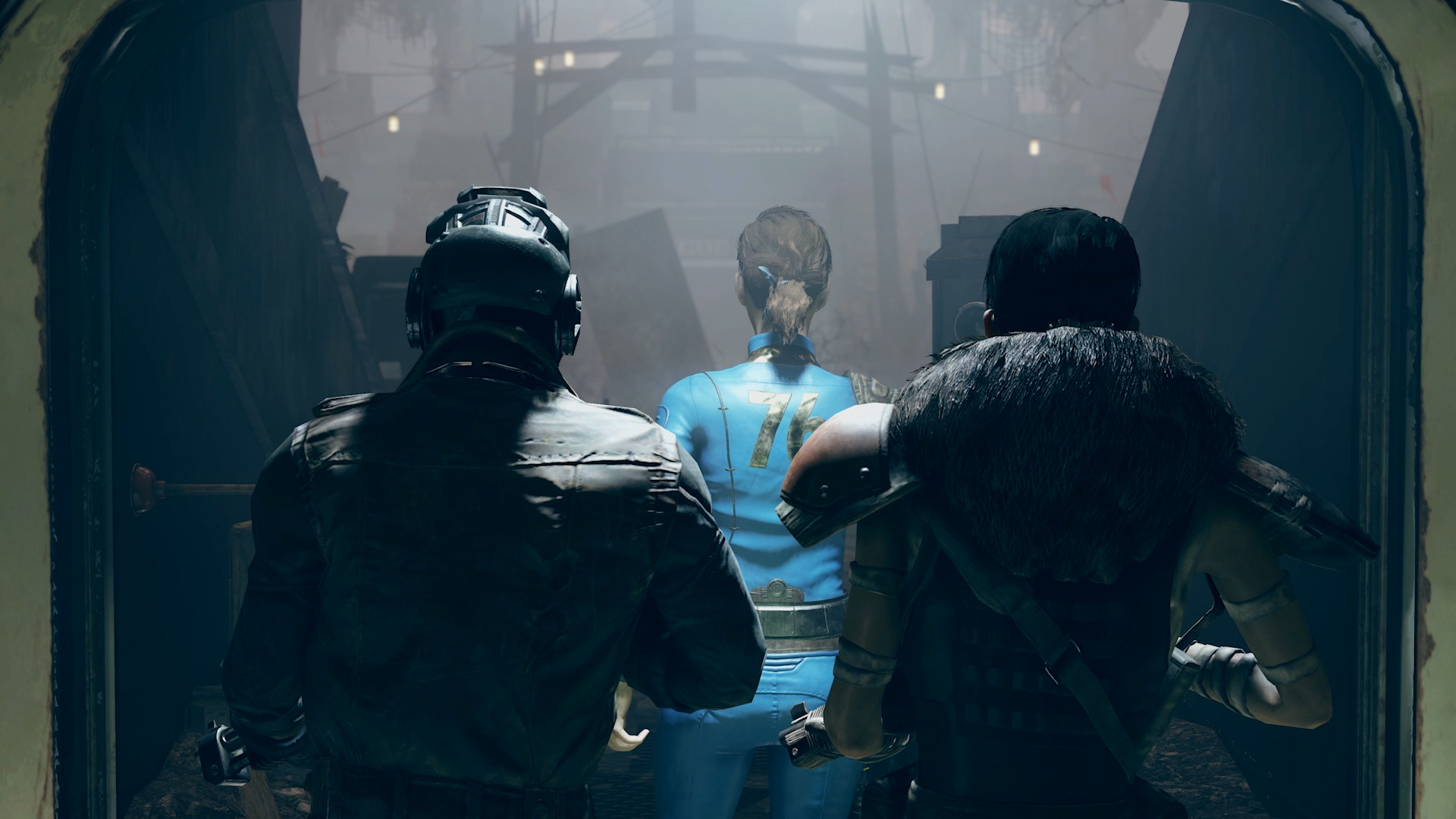 Fallout 76: Wastelanders — скриншот 8