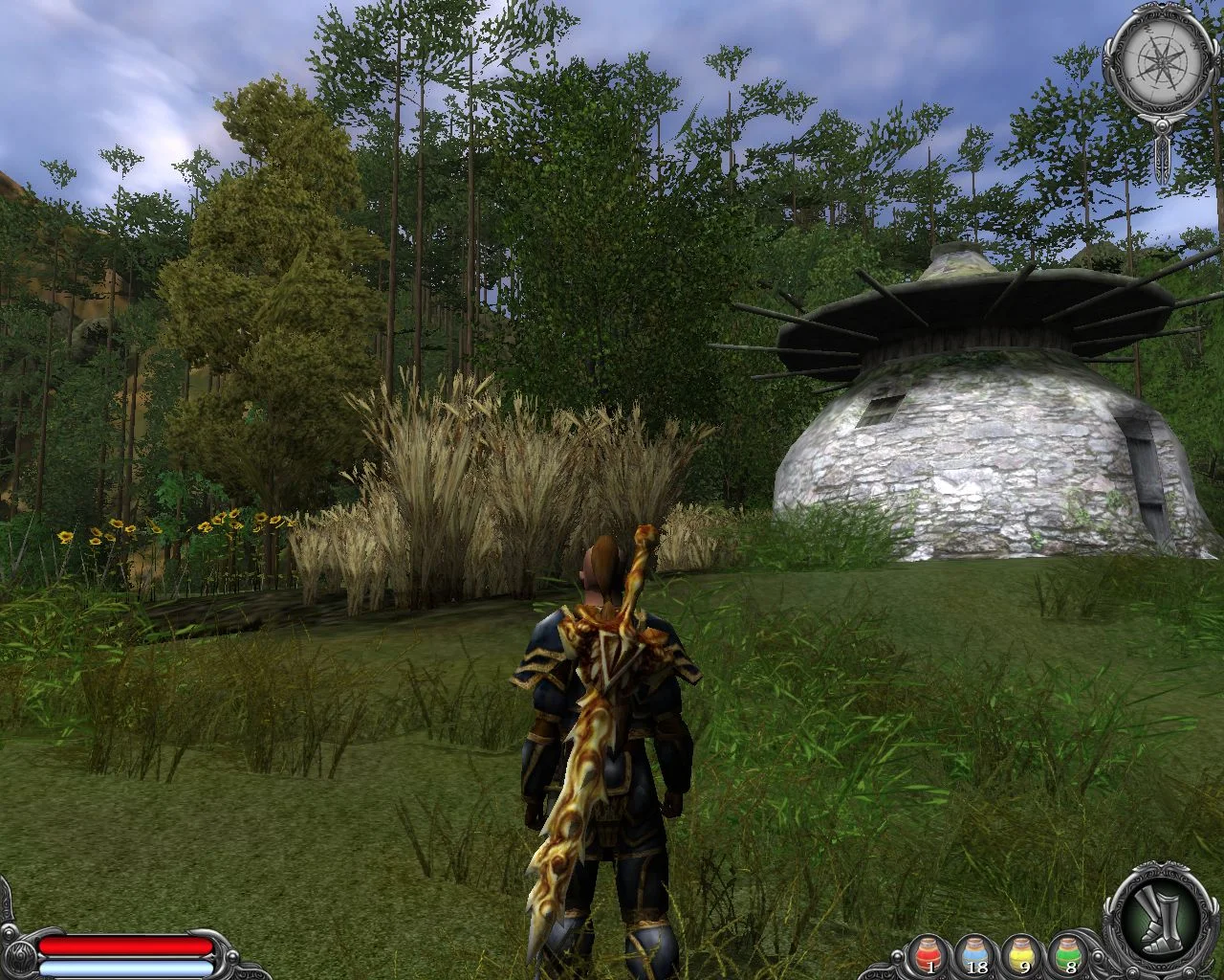 Сердце вечности - кадр 10