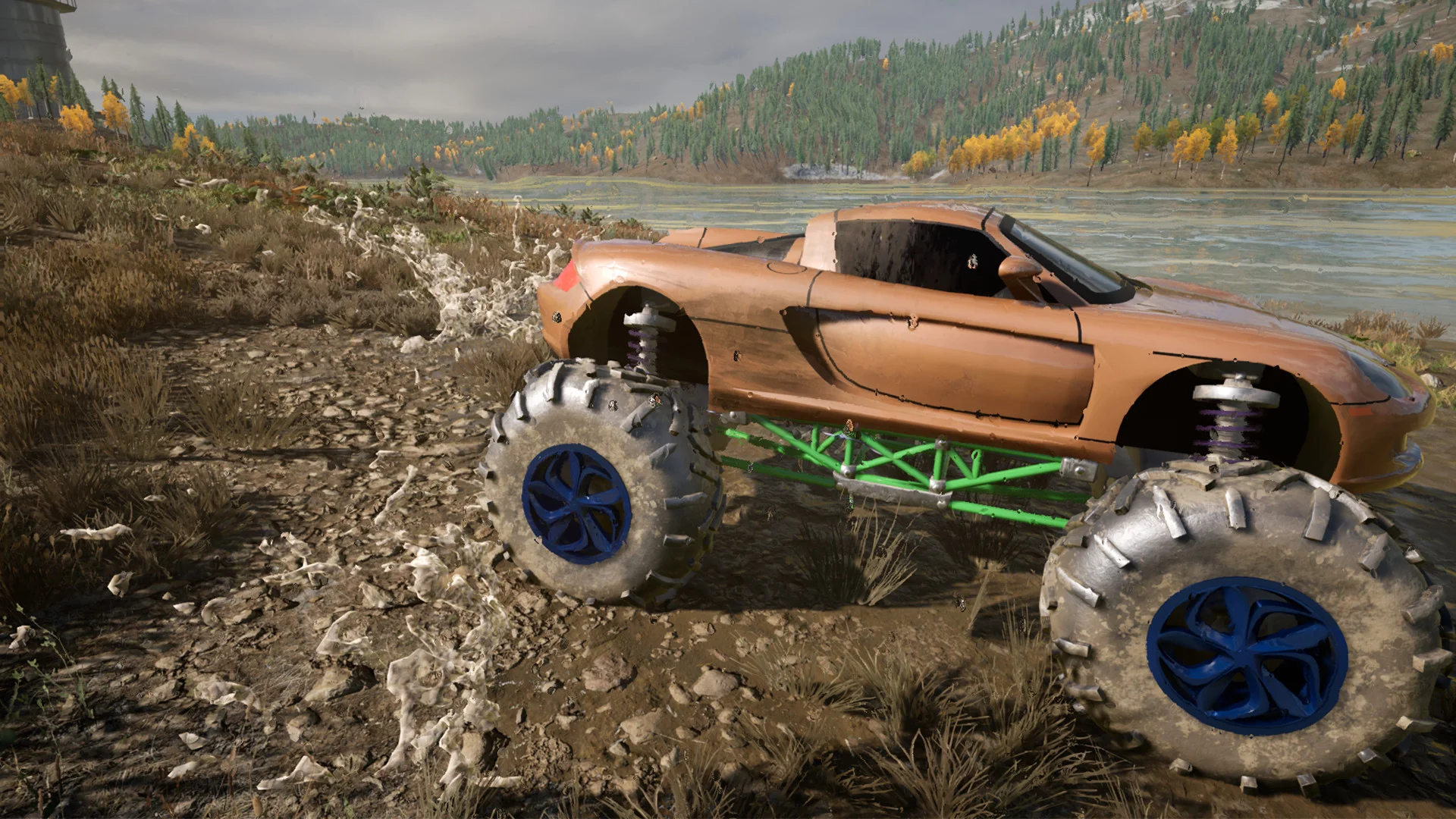 Arizona Derby - кадр 14