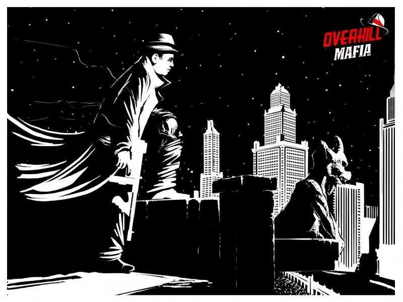 Overkill Mafia - кадр 5