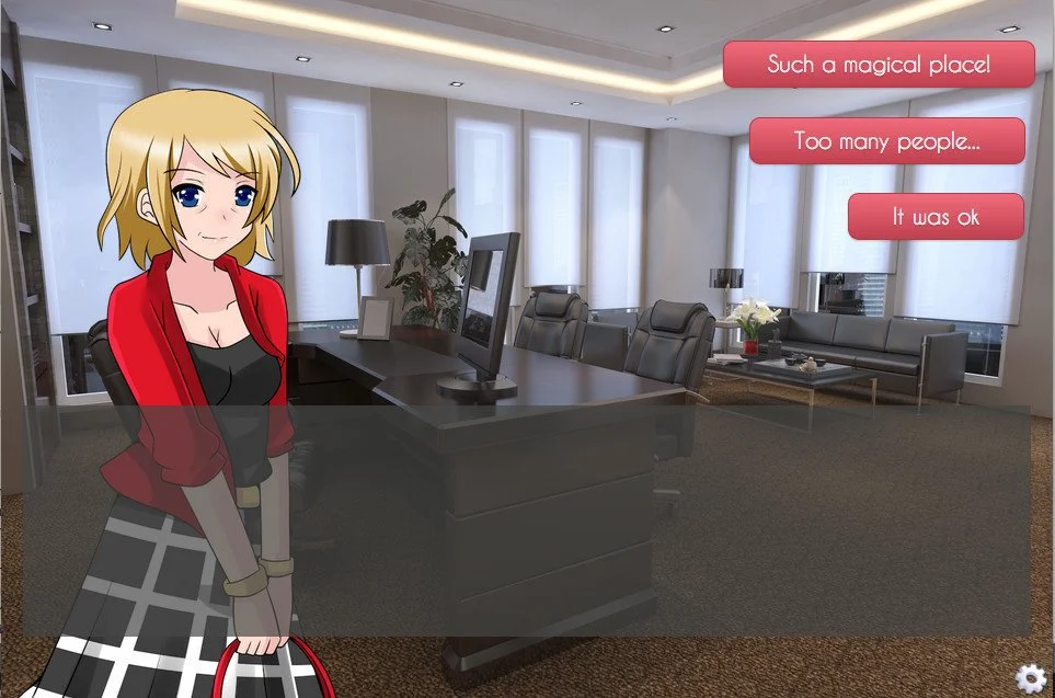 Love in the Glen - кадр 3